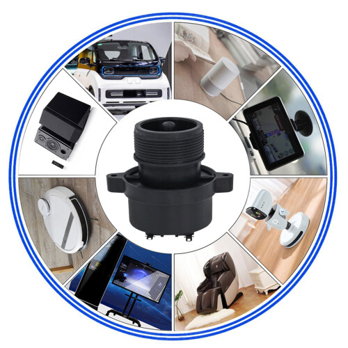 Innovative Ceramic Piezoelectric Horn Speaker Head For High 1