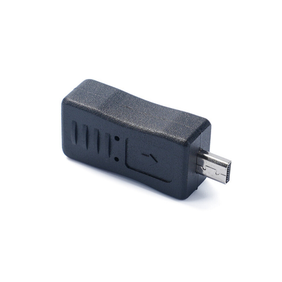 Mini B 8Pin Male To Usb 5Pin Female Adapter Charging Data 7704000028813