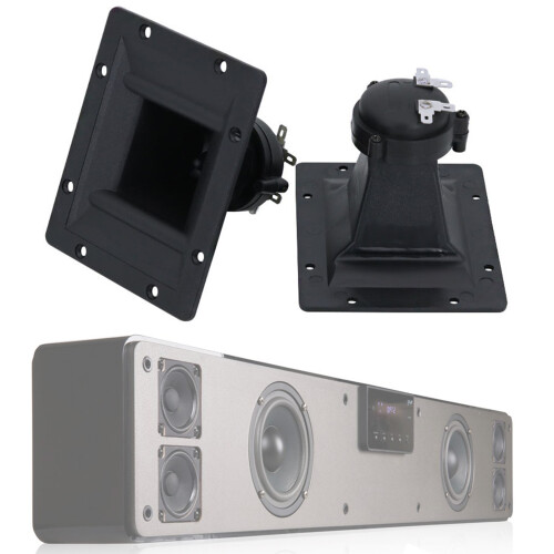 Tweeters Piezoelectric Tweeter Loudspeaker 150W Ceramic Buzzer 1