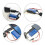 7.4V 800mAh XH3P USB Charging Cable Compatible for Remote 4