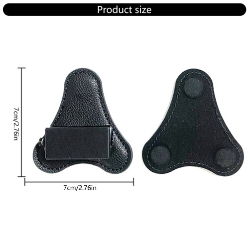 Magnetic Clip For Body Camera Magnets Mount Secure Attaches To 2
