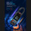 Lightweight Clamp Multimeter  For Efficient Current Measurements 5