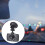 1080P Dashcam Infrare Night Sights Car Dashboards Camera With 2
