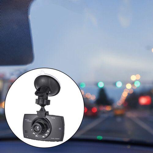 1080P Dashcam Infrare Night Sights Car Dashboards Camera With 1