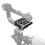 Versatile Camera L Bracket With 1/4 And 3/8 Threaded Holes For 6