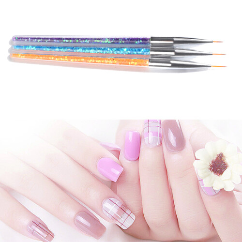 3Pcs Pincel Para De 2