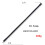 Universal 1/4" Threaded Gooseneck Arm Extension Tube-30cm 5
