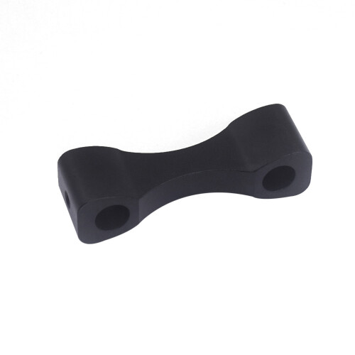 Rubber Clamp Auditory Cable Wire Cord Clip for Speakers Wire 1