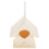 Creative Nido De Pájaros Decoración Madera Para Escritorio 11