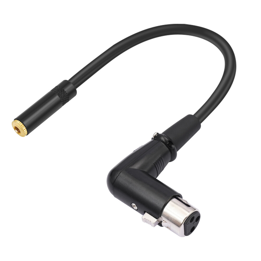 3.5Mm 1/8 To 3Pin Microphones Cable Balanced Cable For Camera 7704000029414