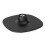 Flexible Adaptive Fixed Base Bracket Quick Release Base with 1/4 1