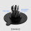 High Strength Adhesive Flexible Mount Camera Flexible Adhesive 6