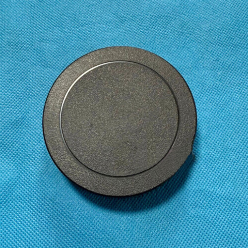 Front Lens Caps Cover Mount Lens Camera Protective Cover Lens 2