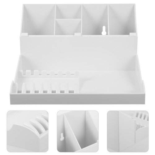 Juego De Soporte Para , Peines, Clips Y 2