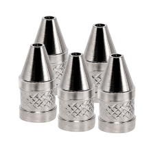 5 stuks 1,6 mm / 1,2 mm elektrische verwarming soldeer-1,6 gaten