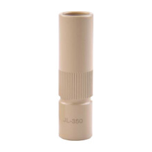 Hittebestendig Afgeschermde lascoating Beschermer-Lengte 58 mm