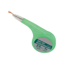 Ergonomische nauwkeurige soldeerlont 1,5 mm/2 mm/2,5 mm/3-DP033C