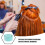 2 Unidades Invisible Doble Para Extensiones De 7