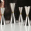 1 304 Acero Inoxidable Jigger Para Coctelería 6
