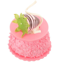 De Pastel Mini Decoración Artificial Para De Postres