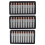10 stks/set MIG Lassen Contact Tip Nozzle 0.8/1.0/1.2mm-0,8 mm 3