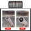 10 stks/set MIG Lassen Contact Tip Nozzle 0.8/1.0/1.2mm-0,8 mm 4