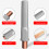 10 stks/set MIG Lassen Contact Tip Nozzle 0.8/1.0/1.2mm-0,8 mm 7