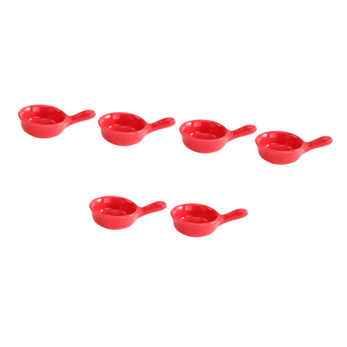 6 Unidades Mini Para Salsas Aperitivos Y Tapas