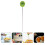 Cake Tester Conveniente, Herramienta Reutilizable Para Hornear 6