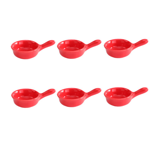 6 Unidades Mini Para Salsas Aperitivos Y Tapas 2