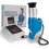 Microscope 20x-60x Micro Portable Microscope LED-Illuminated, Magnification Range 20x-60x, Compact Design 5