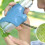 Microscope 20x-60x Micro Portable Microscope LED-Illuminated, Magnification Range 20x-60x, Compact Design 3