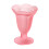 Taza Para De De Vidrio Para Y (Rosa) 8