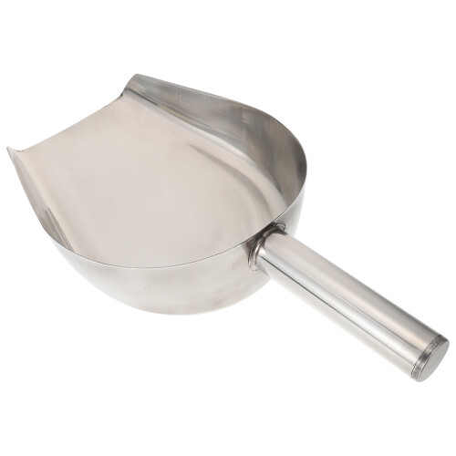 1 Acero Inoxidable Plano Para Hielo 1
