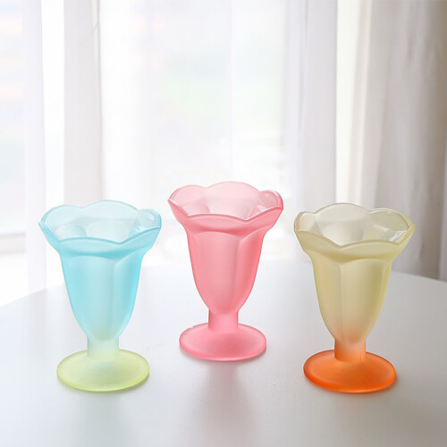 Taza Para De De Vidrio Para Y (Rosa) 2