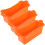3 Pièces En Silicone Pour Coupe Graisse De Camping 9