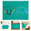 4Pcs Rubber Workstation Pad for Electronics Repair 1