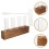 Lot De Station De Multiplication Plantes Support Tubes 8