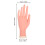 Main Flexible Pour De Pliable Ongle 4