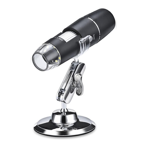 Microscope 1000X Digital WiFi Camera Magnifier 1000X Magnification USB Compatible