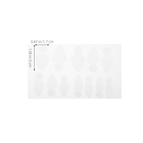 10 De Film En Silicone Pour Ongles 1