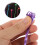 36 Pezzi Extension Intrecciati Colorati Con Clip Per 9