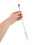 36 Pezzi Extension Intrecciati Colorati Con Clip Per 4