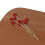 100Pcs Disposable Fruit Sticks Cocktail Picks for Food Use 8