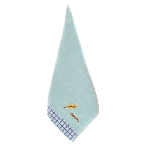 Serviette De Toilette En Coton Pour