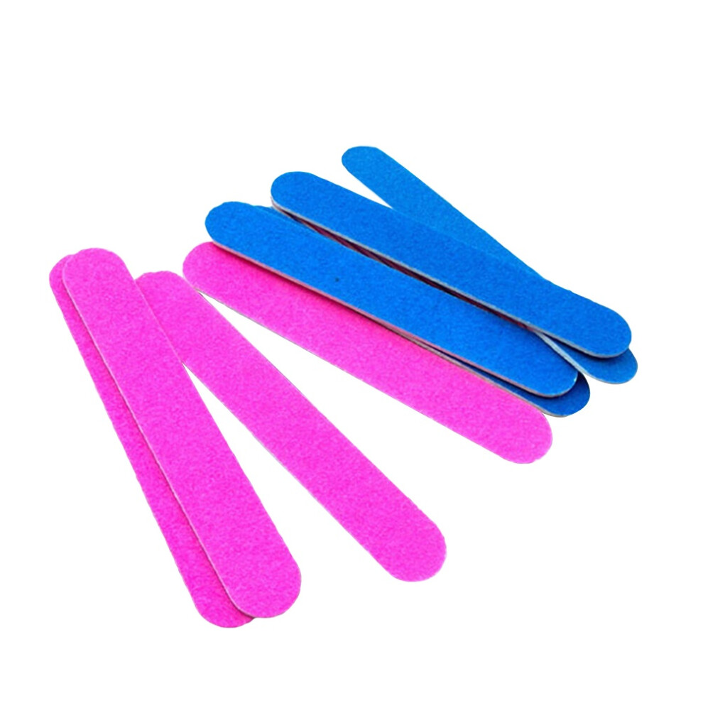 Solustre Worgeous 200 Must Boards For Sandpaper Nail File Double-Sided