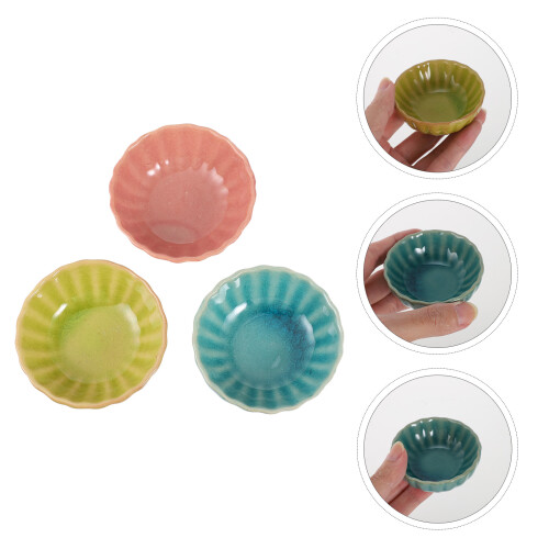 3 Pezzi Ciotola Per Spa 1