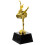Dance Trophy Decorativo Per Gara Ballo 8