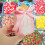 100Pcs Creative Pink Candy Packaging Paper Cloth Wedding Boxes 9