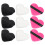9St Make-Up Puff Comfortabel, En Draagbare Beauty Tools 1